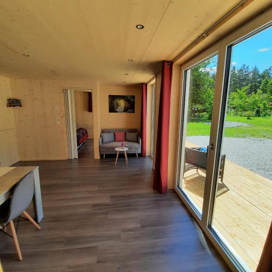 Aktien 11 / A=Obere Wohnung / B=Untere Wohnung Sils im Domleschg Zewnętrze zdjęcie