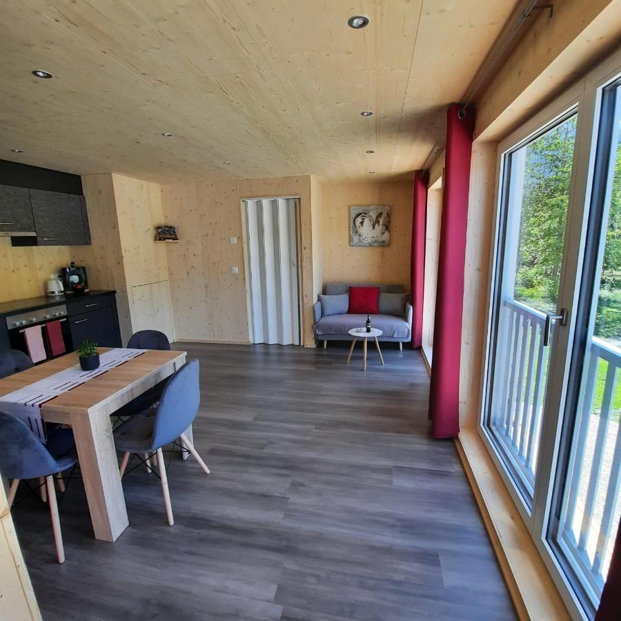 Aktien 11 / A=Obere Wohnung / B=Untere Wohnung Sils im Domleschg Zewnętrze zdjęcie